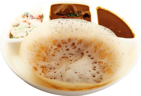 Appam Combo
