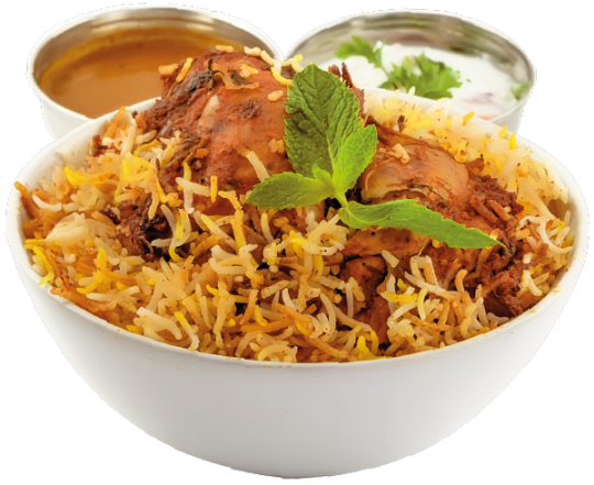 Best Briyani in Dubai - Must try