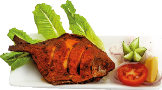Best Pomfret Fry in dubai